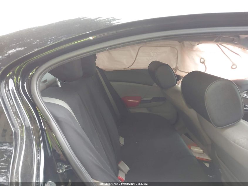 2012 Honda Civic Lx VIN: 19XFB2F51CE382957 Lot: 43976733