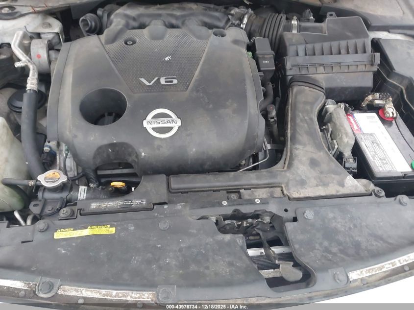 2009 Nissan Maxima 3.5 S VIN: 1N4AA51E59C810072 Lot: 43976734