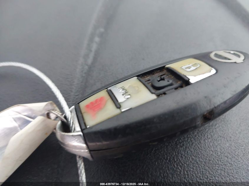 2009 Nissan Maxima 3.5 S VIN: 1N4AA51E59C810072 Lot: 43976734