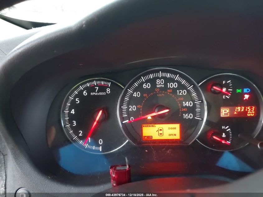 2009 Nissan Maxima 3.5 S VIN: 1N4AA51E59C810072 Lot: 43976734