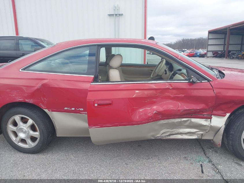 2003 Toyota Camry Solara Sle V6 VIN: 2T1CF22P43C610690 Lot: 43976735