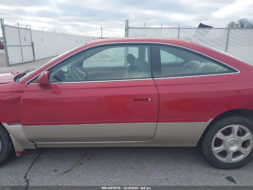 2003 Toyota Camry Solara Sle V6 VIN: 2T1CF22P43C610690 Lot: 43976735