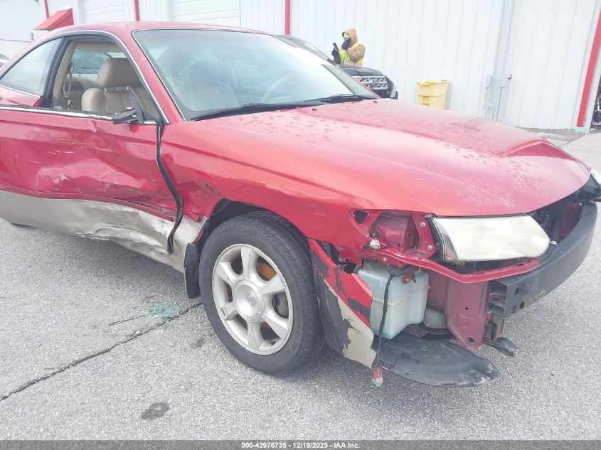 2003 Toyota Camry Solara Sle V6 VIN: 2T1CF22P43C610690 Lot: 43976735