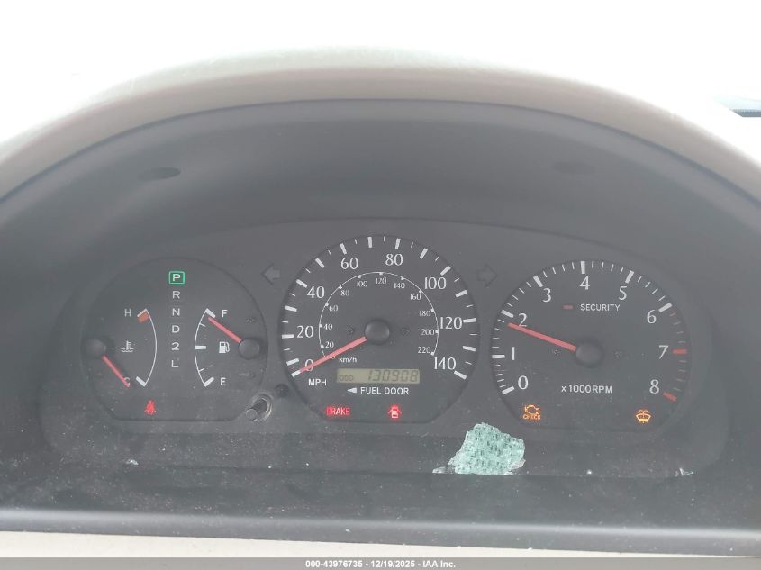 2003 Toyota Camry Solara Sle V6 VIN: 2T1CF22P43C610690 Lot: 43976735