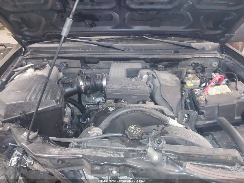 2006 Chevrolet Colorado Lt VIN: 1GCDT136868212024 Lot: 43976736