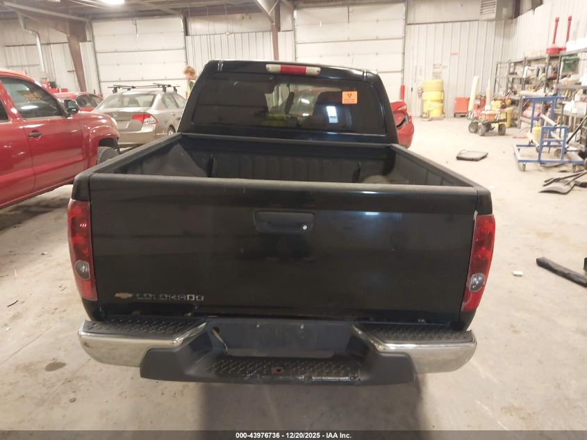 2006 Chevrolet Colorado Lt VIN: 1GCDT136868212024 Lot: 43976736