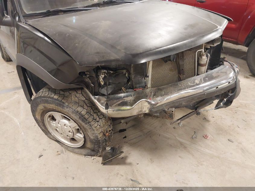 2006 Chevrolet Colorado Lt VIN: 1GCDT136868212024 Lot: 43976736