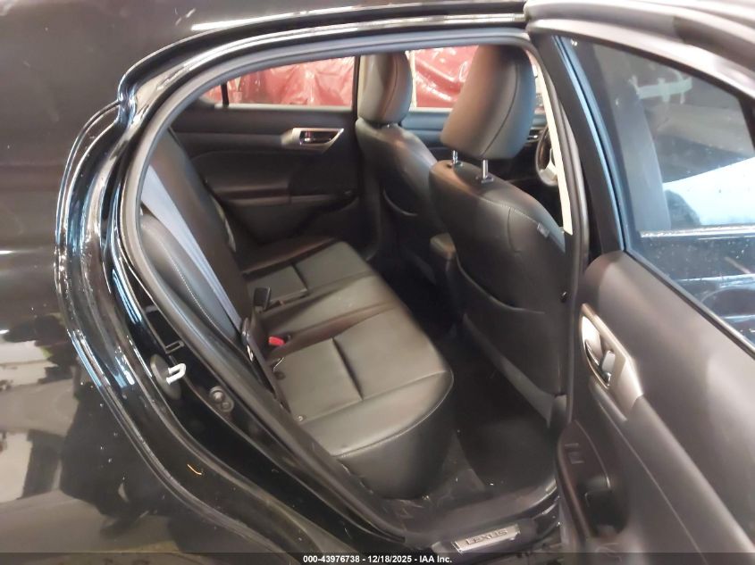 2015 Lexus Ct 200H VIN: JTHKD5BH2F2236013 Lot: 43976738