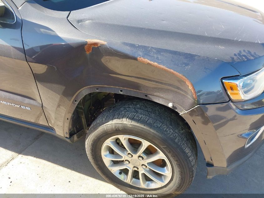 2015 Jeep Grand Cherokee Limited VIN: 1C4RJEBG2FC217214 Lot: 43976739