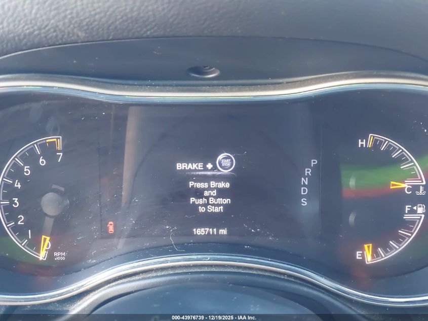 2015 Jeep Grand Cherokee Limited VIN: 1C4RJEBG2FC217214 Lot: 43976739