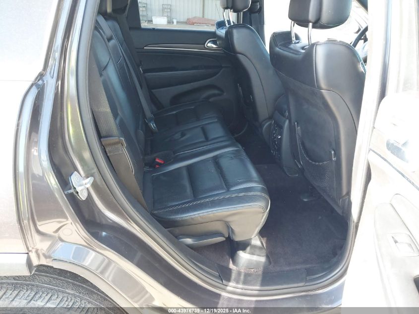 2015 Jeep Grand Cherokee Limited VIN: 1C4RJEBG2FC217214 Lot: 43976739