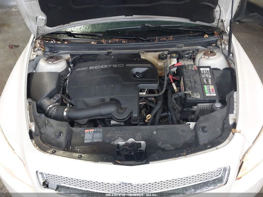 2012 Chevrolet Malibu 1Lz VIN: 1G1ZE5E05CF217293 Lot: 43976740