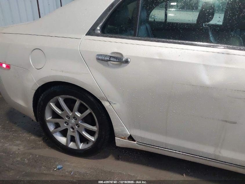 2012 Chevrolet Malibu 1Lz VIN: 1G1ZE5E05CF217293 Lot: 43976740