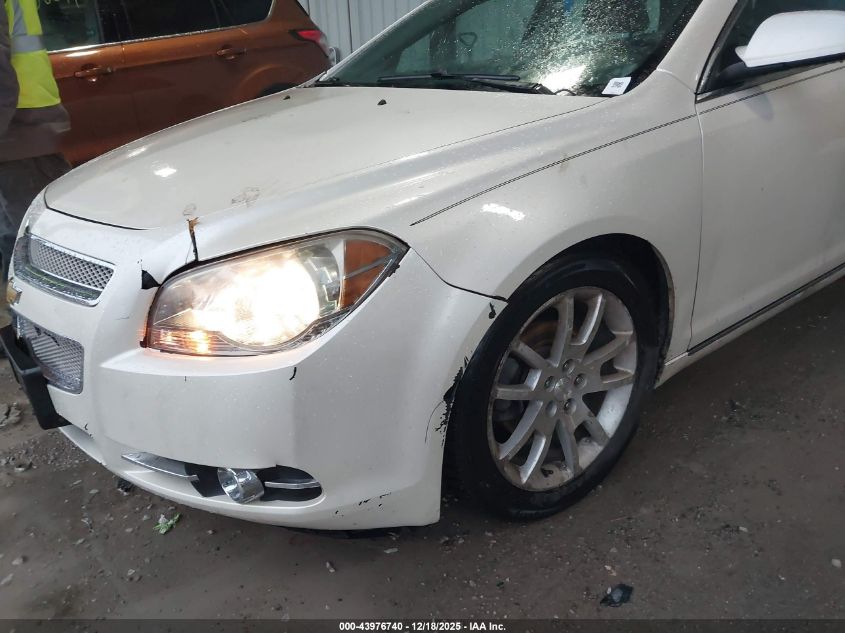 2012 Chevrolet Malibu 1Lz VIN: 1G1ZE5E05CF217293 Lot: 43976740