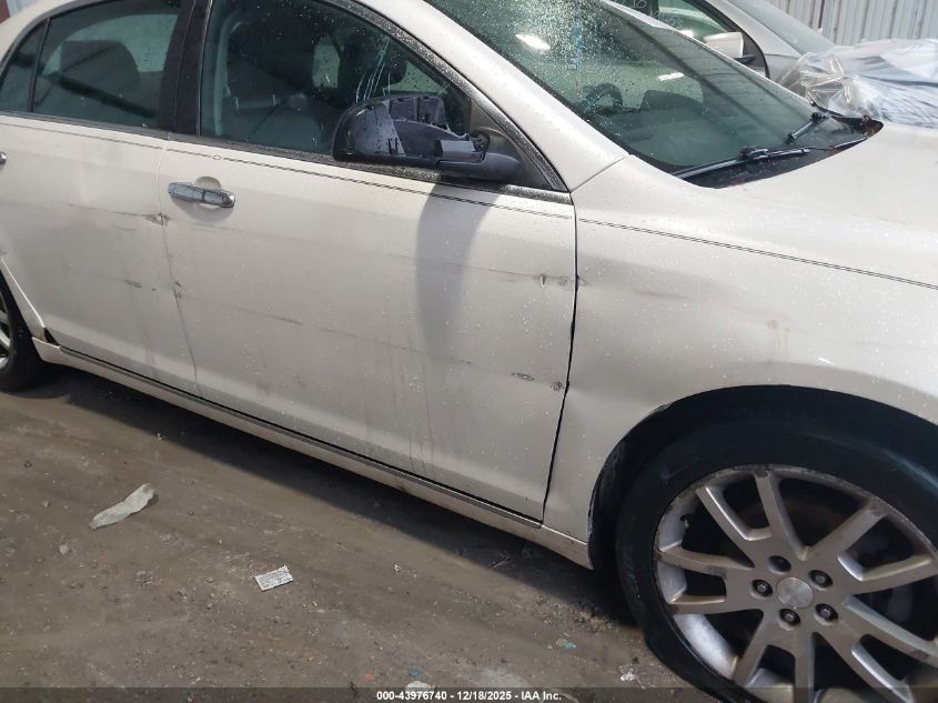 2012 Chevrolet Malibu 1Lz VIN: 1G1ZE5E05CF217293 Lot: 43976740