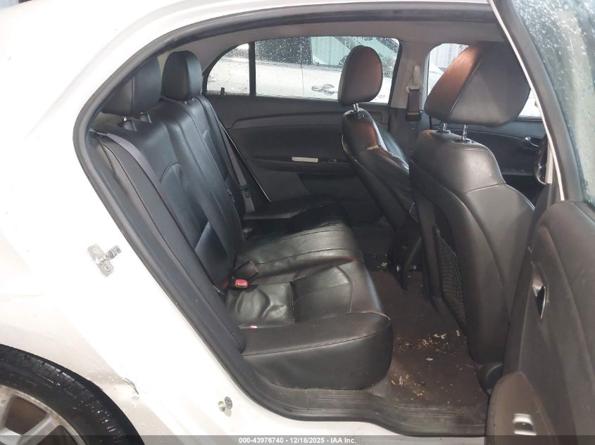 2012 Chevrolet Malibu 1Lz VIN: 1G1ZE5E05CF217293 Lot: 43976740