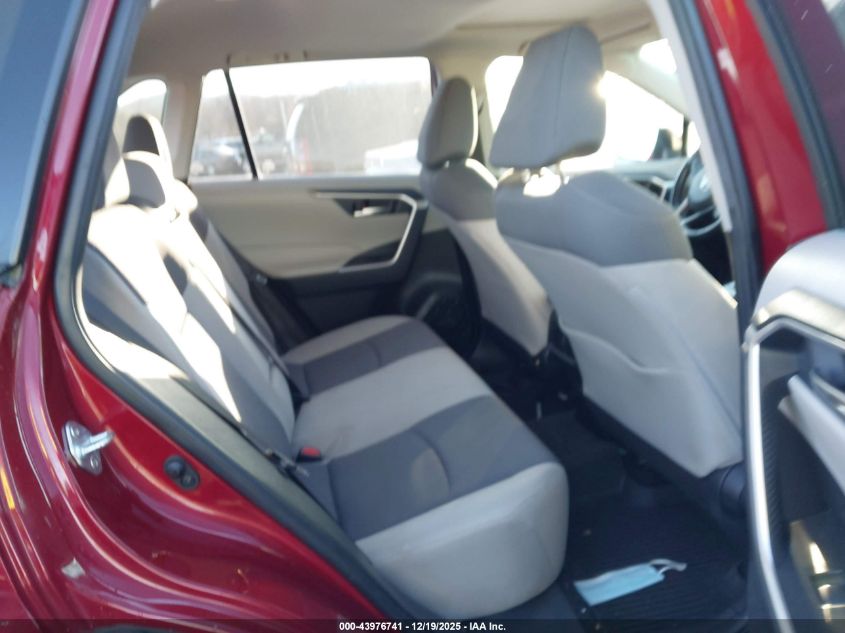 2020 Toyota Rav4 Xle VIN: JTMP1RFV4LD061612 Lot: 43976741