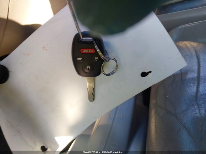 2009 Honda Accord 2.4 Ex-L VIN: 1HGCP26849A194655 Lot: 43976742