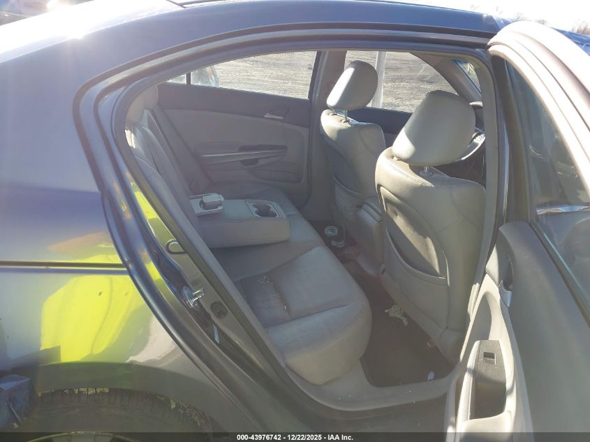 2009 Honda Accord 2.4 Ex-L VIN: 1HGCP26849A194655 Lot: 43976742