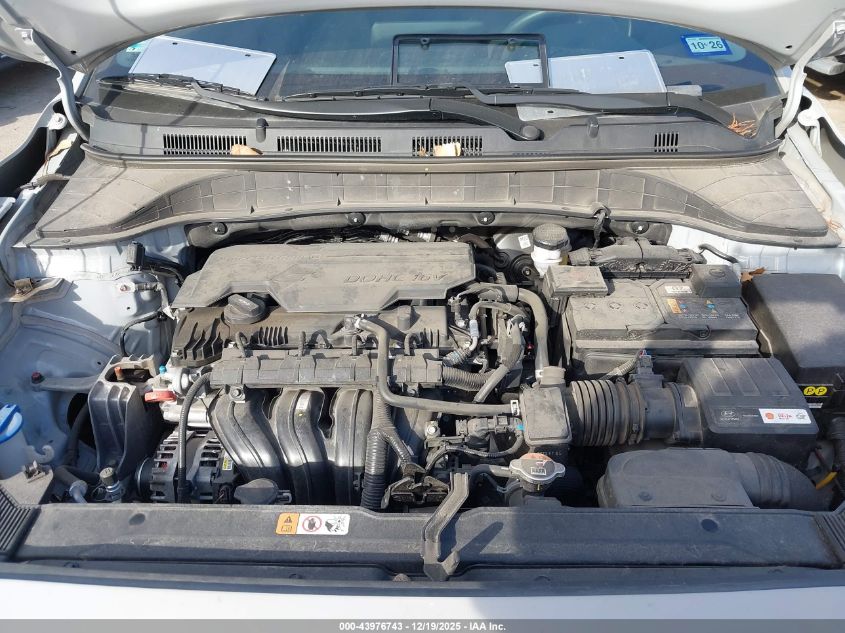 2023 Hyundai Kona Sel VIN: KM8K62AB6PU023218 Lot: 43976743