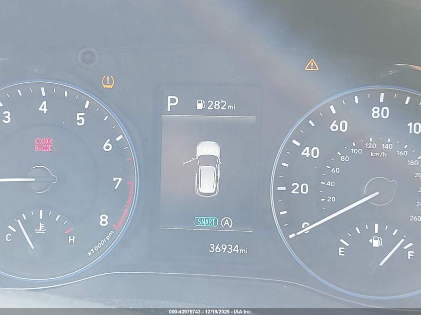 2023 Hyundai Kona Sel VIN: KM8K62AB6PU023218 Lot: 43976743