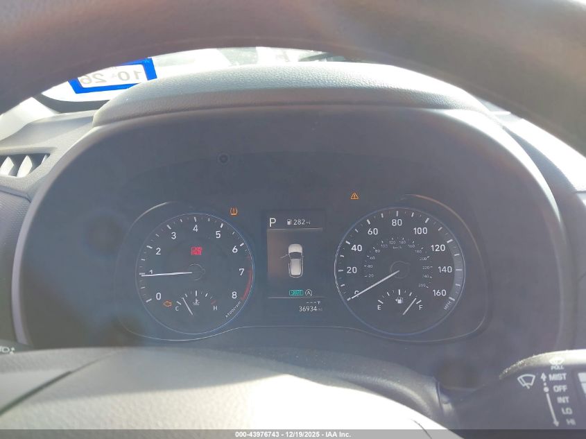 2023 Hyundai Kona Sel VIN: KM8K62AB6PU023218 Lot: 43976743