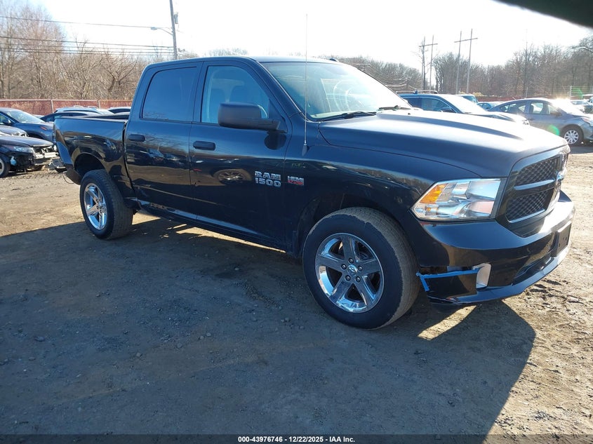 2018 Ram 1500