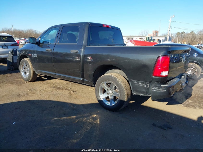 2018 RAM 1500 auction photo 3