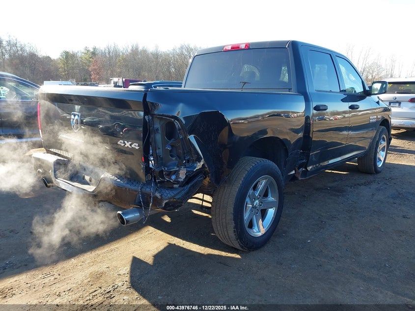 2018 RAM 1500 auction photo 6