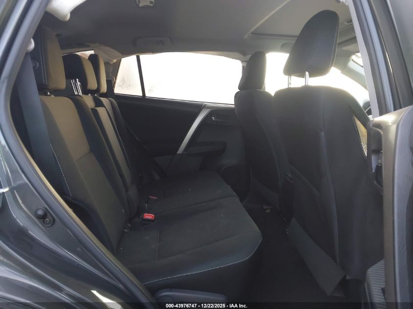 2015 Toyota Rav4 Xle VIN: 2T3WFREV9FW227810 Lot: 43976747
