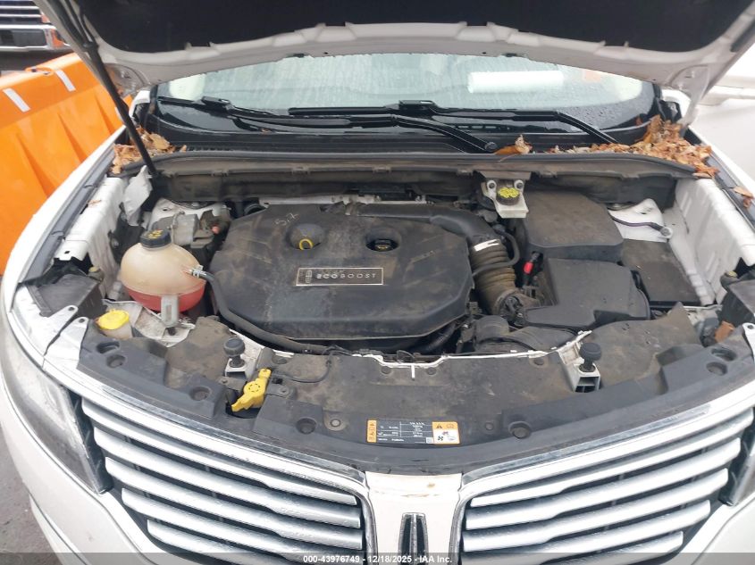 2017 Lincoln Mkc Premiere VIN: 5LMCJ1C97HUL27809 Lot: 43976749