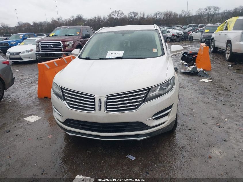 2017 Lincoln Mkc Premiere VIN: 5LMCJ1C97HUL27809 Lot: 43976749