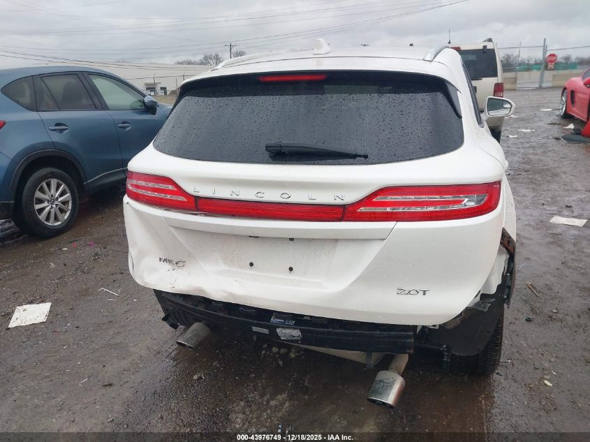 2017 Lincoln Mkc Premiere VIN: 5LMCJ1C97HUL27809 Lot: 43976749