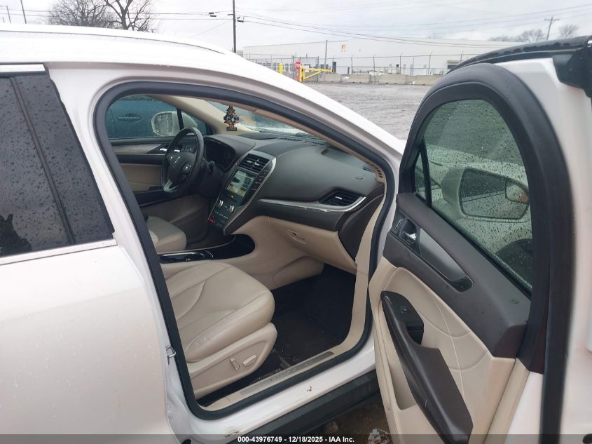 2017 Lincoln Mkc Premiere
