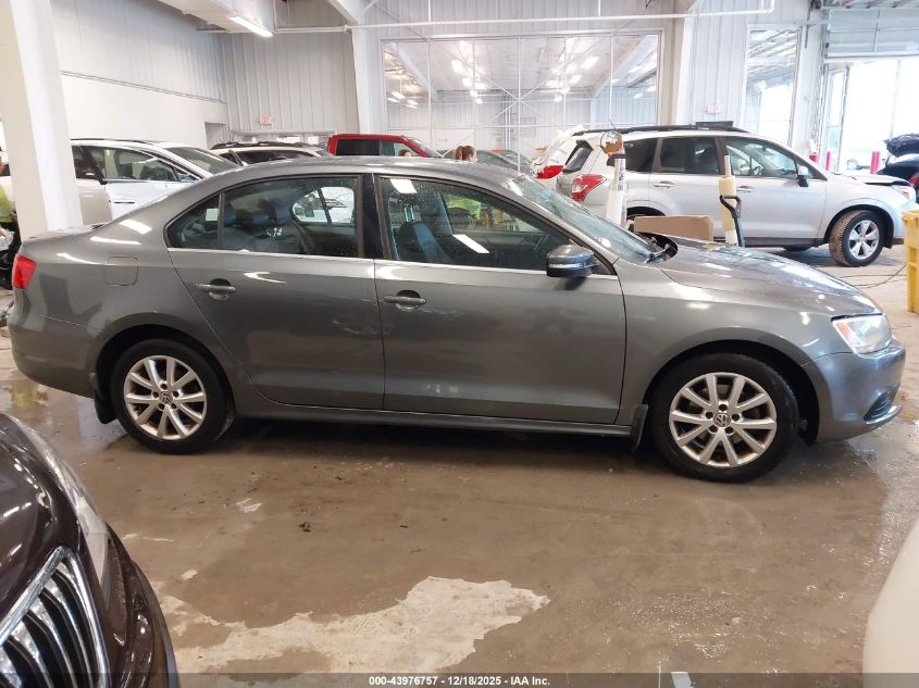 2013 Volkswagen Jetta 2.5L Se VIN: 3VWDP7AJ2DM438788 Lot: 43976757