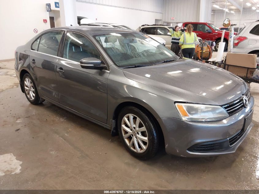 2013 Volkswagen Jetta