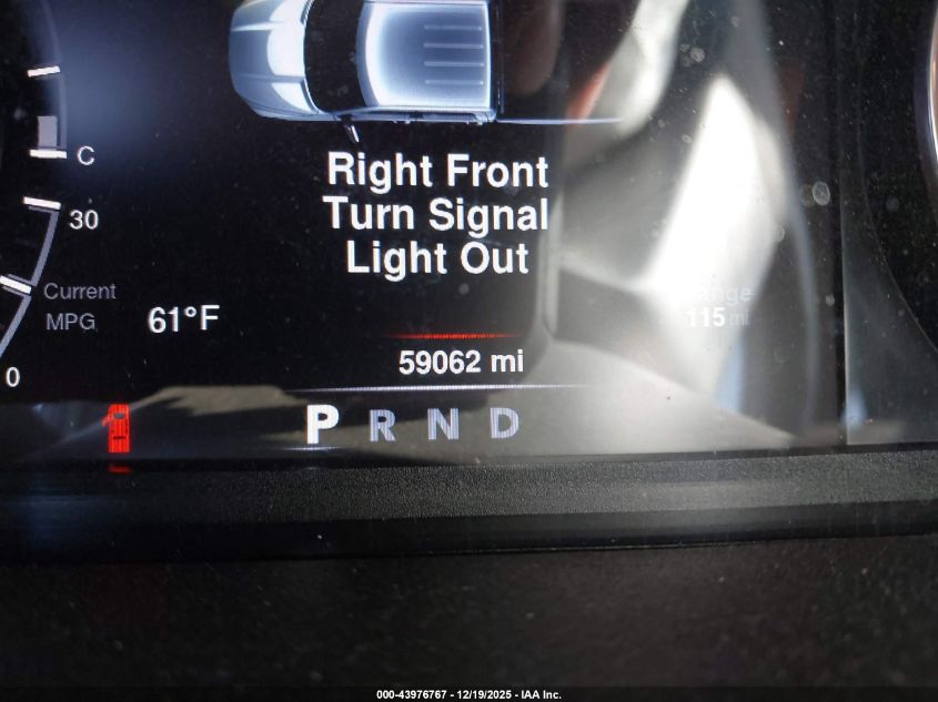 2022 Ram 1500 Classic Warlock 4X4 5'7 Box VIN: 1C6RR7LG8NS244190 Lot: 43976767