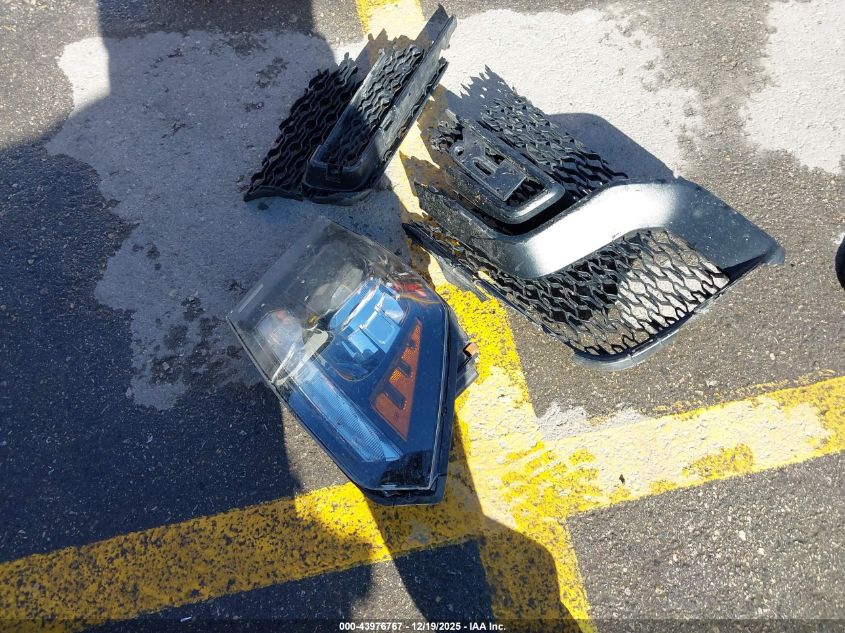 2022 Ram 1500 Classic Warlock 4X4 5'7 Box VIN: 1C6RR7LG8NS244190 Lot: 43976767