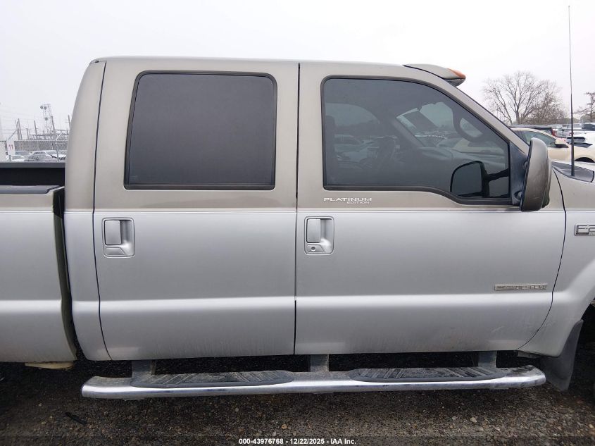 2001 Ford F-250 Lariat/Xl/Xlt VIN: 1FTNW21F91EB96981 Lot: 43976768