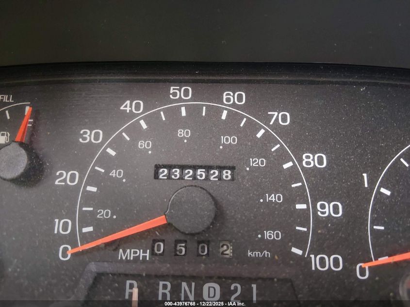 2001 Ford F-250 Lariat/Xl/Xlt VIN: 1FTNW21F91EB96981 Lot: 43976768