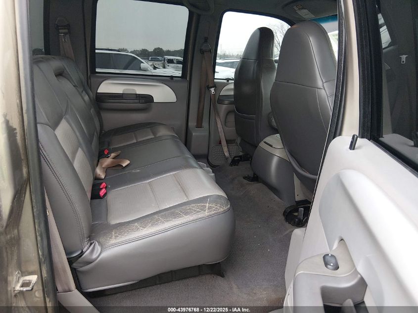 2001 Ford F-250 Lariat/Xl/Xlt VIN: 1FTNW21F91EB96981 Lot: 43976768