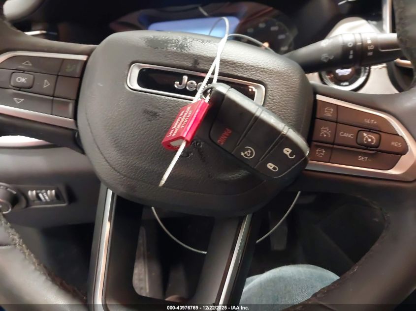 2024 Jeep Compass Limited 4X4 VIN: 3C4NJDCN0RT157738 Lot: 43976769