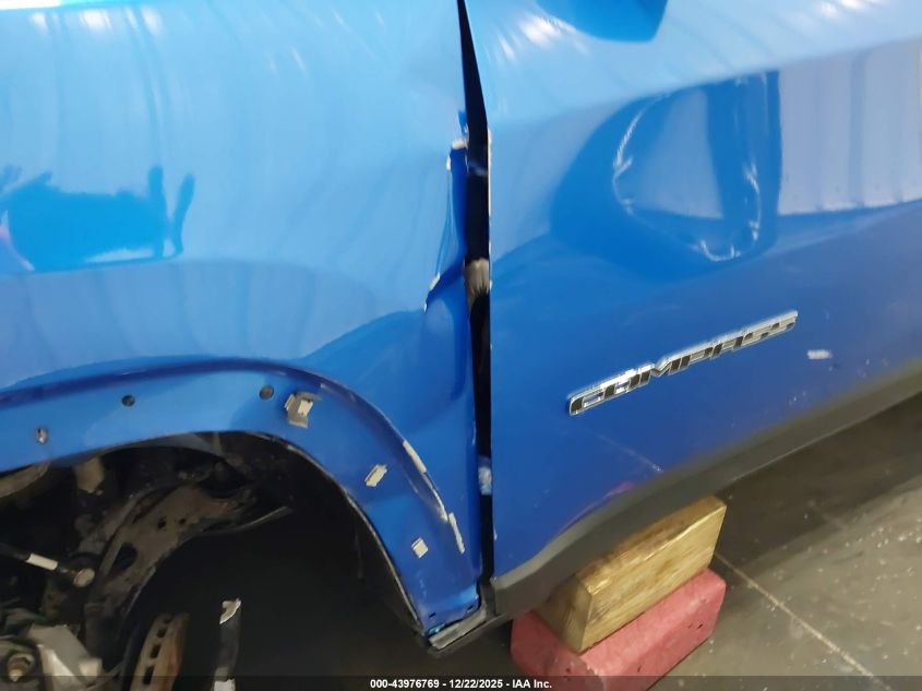 2024 Jeep Compass Limited 4X4 VIN: 3C4NJDCN0RT157738 Lot: 43976769