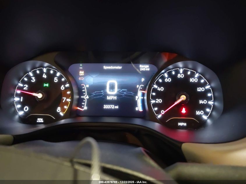 2024 Jeep Compass Limited 4X4 VIN: 3C4NJDCN0RT157738 Lot: 43976769