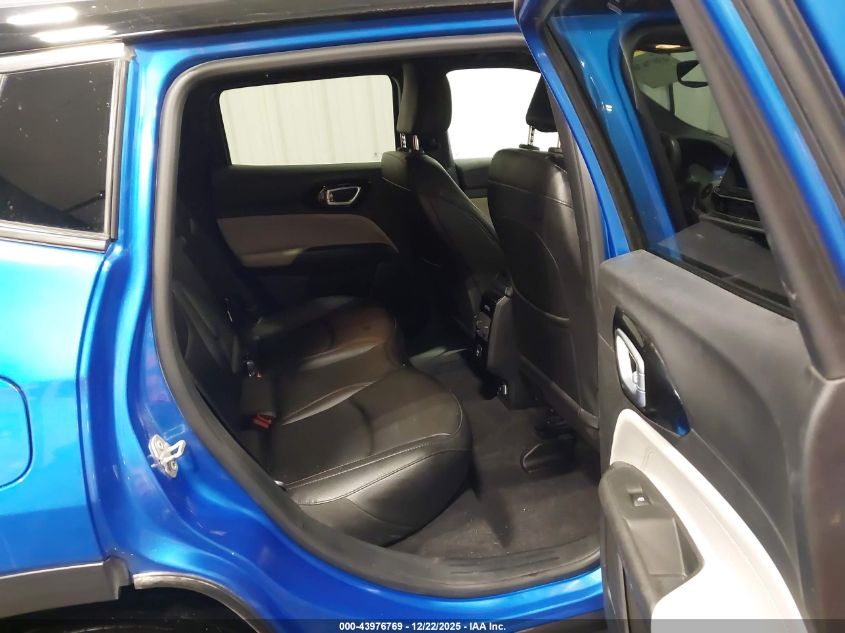 2024 Jeep Compass Limited 4X4 VIN: 3C4NJDCN0RT157738 Lot: 43976769