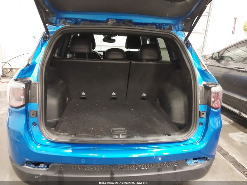 2024 Jeep Compass Limited 4X4 VIN: 3C4NJDCN0RT157738 Lot: 43976769