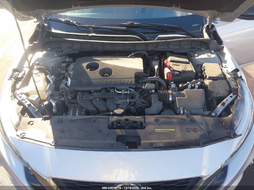 2020 Nissan Altima Sr Fwd VIN: 1N4BL4CV5LN312651 Lot: 43976779