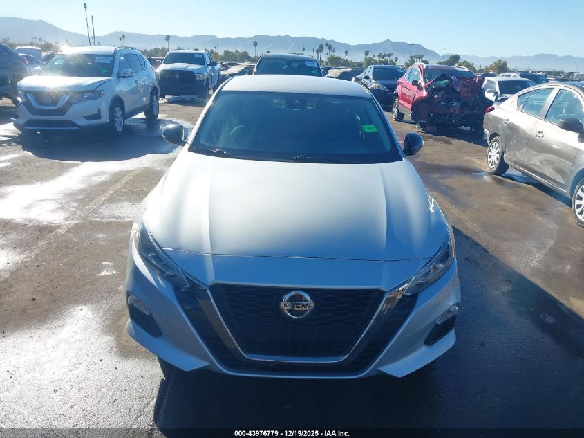 2020 Nissan Altima Sr Fwd VIN: 1N4BL4CV5LN312651 Lot: 43976779