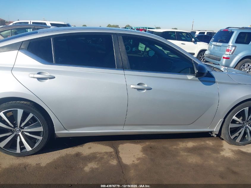 2020 Nissan Altima Sr Fwd VIN: 1N4BL4CV5LN312651 Lot: 43976779