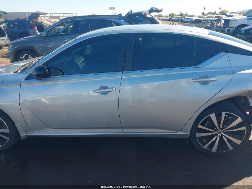 2020 Nissan Altima Sr Fwd VIN: 1N4BL4CV5LN312651 Lot: 43976779